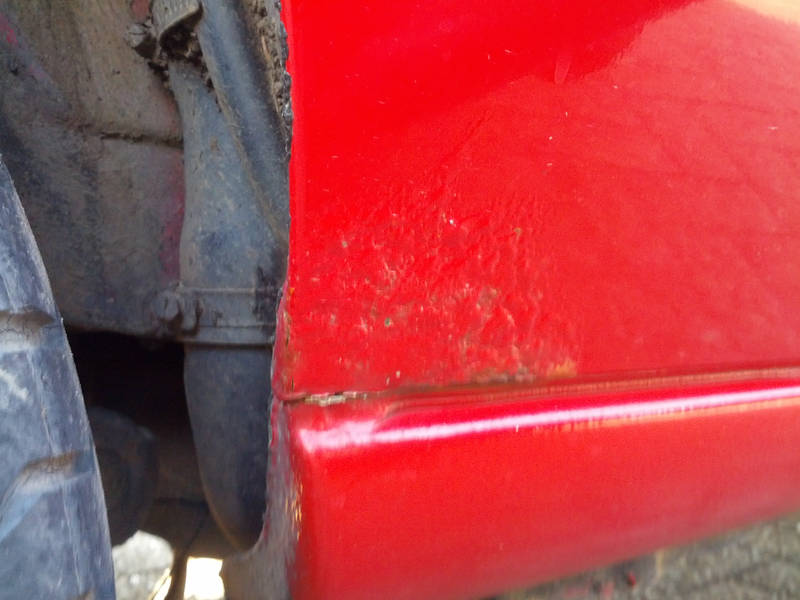 Illustration for article titled My 1988 Peugeot 205 GTi, a lot of blood sweat and happy tears